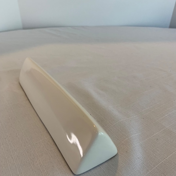 Rae‎ Dunn Good Vibes Only Desk Office name plate - Picture 3 of 5